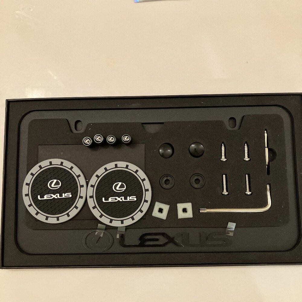 LEXUS LUXURY GIFT BOX!